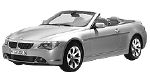 BMW E64 B0739 Fault Code
